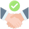 handshake